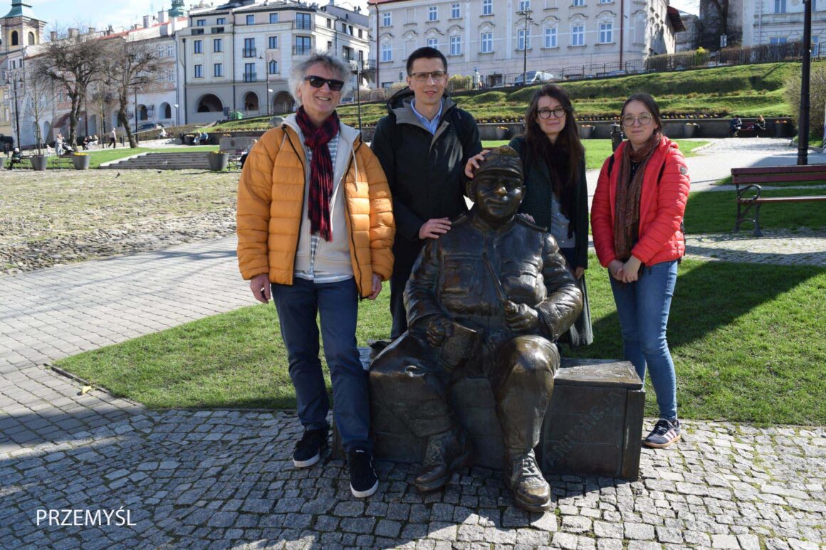 Wyjazd studyjny do Jarosławia, Tarnowa i Przemyśla